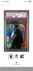Michael Jordan 2023 Goodwin Champions Platinum Orange Prism PSA 10 GEM MINT