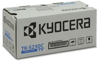 Kyocera Original TK-5230C Toner - Cyan (1T02R9CNL0)