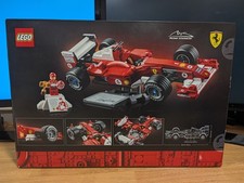 Ferrari F2004 & Michael Schumacher