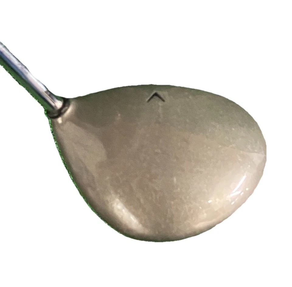 Callaway Big Bertha Steelhead Driver 9* RH Memphis 10 Stiff Steel 43 New Grip HC - Image 3 of 4