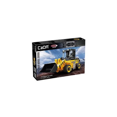 CaDA Radlader Bricks