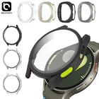 For Samsung Galaxy Watch 8 7 6 5 Ultra Classic 40/44/46/47mm Case Screen Cover