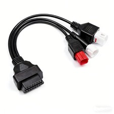OBD2 Diagnostic Adapter Connector Cable For Y...