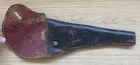 Original Identified Civil War Officers Colt Revolver Holster - 50th Ohio Captain