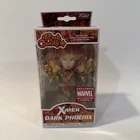 Funko Rock Candy X-Men Dark Phoenix Vinyl Figure Marvel Collectible New