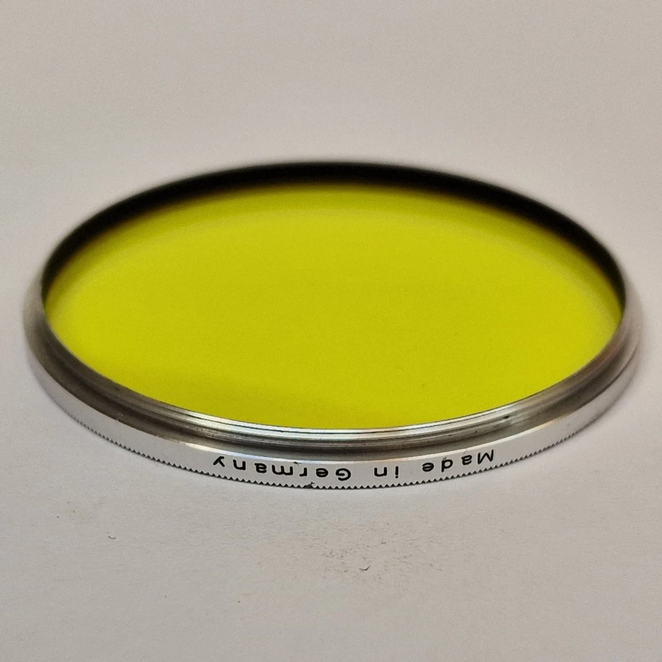 Kodak 58mm FII/60 -1L Glass  Camera Filter With Case, Made In Germany, Excellent - Image 4 of 4