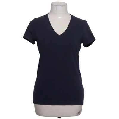 Essentials by ESPRIT, T-shirt, Größe: M, Blau, Baumwolle/Elasthan #CVG