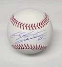 Byung-Ho Park Signed Auto Rawlings Official Major League Baseball TWINS