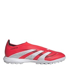 Adidas Mens Predator League Laceless Astro Turf Football Boots