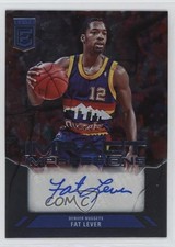 2023-24 Donruss Elite Impact Impressions Fat Lever #II-FAT Auto
