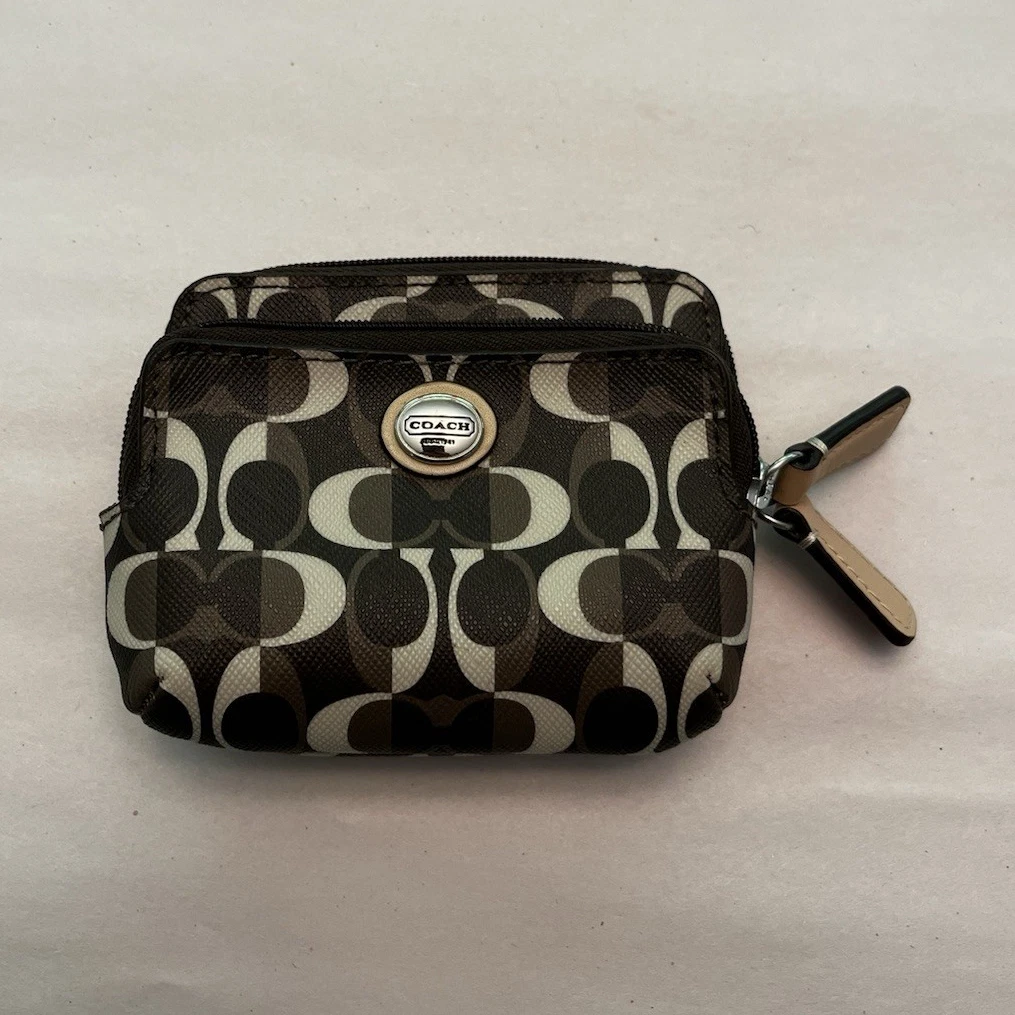 coach coin pouch products for sale | eBay