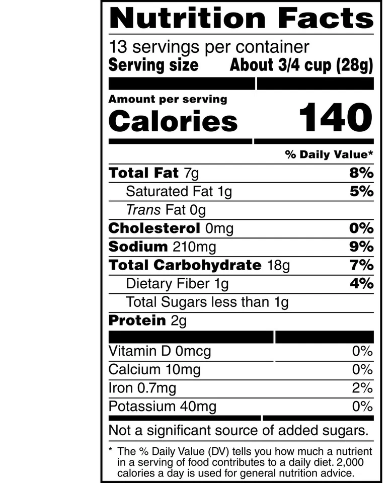 Mezcla de bocadillos Munchies Cheese Fix tamaño fiesta - bolsa de 13 oz Foto 4 de 4