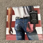 Bruce Springsteen Born in the U.S.A. 1984 LP Record, Columbia Rock, 33rpm