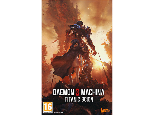 Nintendo Switch 2 Daemon X Machina: Titanic Scion