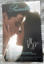 Cailee Spaeny Signed 12x18 Photo Priscilla