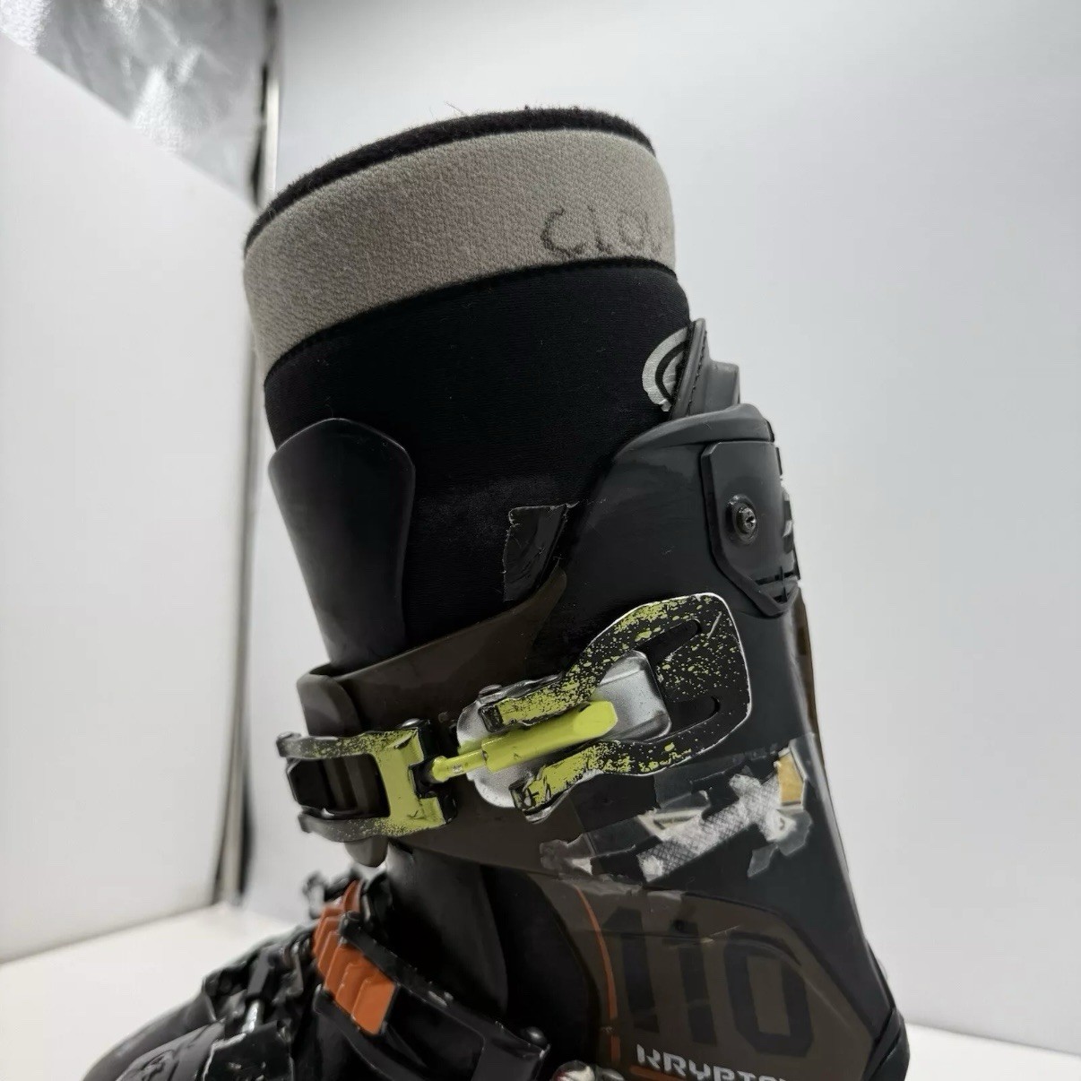 SALOMON Scarponi da sci Dalbello Krypton 10 taglia 25 5 discesa sci alpino unisex adulto