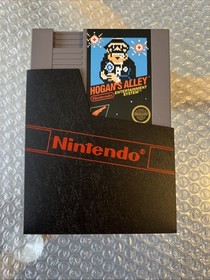 Hogan&rsquo;s Alley Nes Nintendo ASD COMPLET 100% OFFICIEL TBE EXCELLENT &Eacute;TAT +++