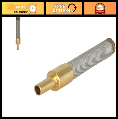 Universal In-Tank Fuel Screen Strainer Filter for Tractors - Fits Multiple Brand