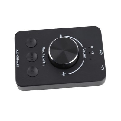 USB Computer Volume Controller BT5.1 Audio Transmitter U Disk Playback EGWO