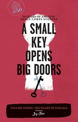Jay Chen A Small Key Opens Big Doors: 50 Years of Amaz (Taschenbuch) (US IMPORT)