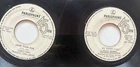 Beatles Lennon & Harrison 45 Lot Of 2 Parlophone West Indies