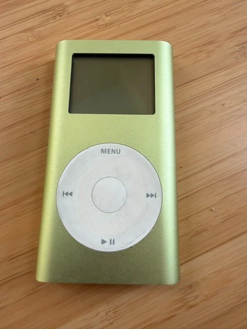 iPod Mini | Updated Oct 2026