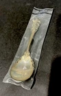 Grande Baroque--Wallace--Sterling Sugar Spoon--Original Mfg. Sleeve--BUY IT NOW!