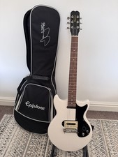 Epiphone Joan Jett Olympic Special 2021 Signature H Single-Cut Used