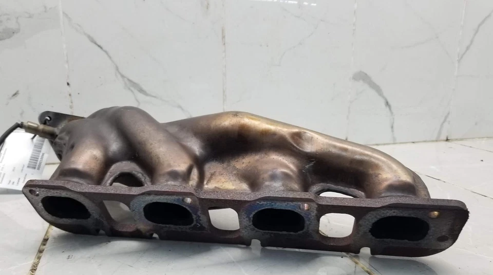 2016 DODGE CHARGER HELLCAT 6.2L LEFT DRIVER EXHAUST MANIFOLD #010096 - Image 3 of 4