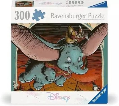 2D-Rätsel 300 Dumbo