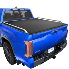 TYGER T2 Low Profile Soft Roll-up Tonneau Cover for 22-26 Tundra 5.5' Bed