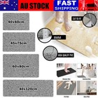 Hydro Wonder Super Comfy Shower Mat Bathroom Non Slip Never Stains/Blocks Drain