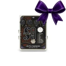 Electro-Harmonix String9 String Ensemble Synth Effects Pedal TONE