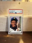 1989 Upper Deck Ken Griffey Jr. Star Rookie #1 Seattle Mariners PSA 9