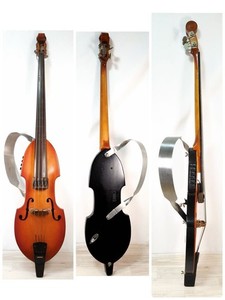 ELECTRIC UP RIGHT BASS stud.r 希少 ケース EUB Electric Upright Bass for sale | eBay