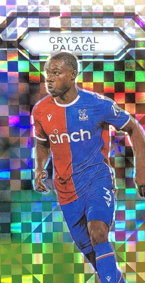 2023-24 Select Tyrick Mitchell /8 LUCKY ENVELOPES PRIZM JERSEY # MATCH SSP 169 - Image 2 of 4