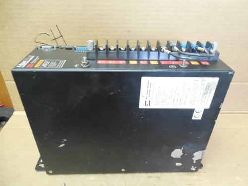 MTS Parker MaxPlus Flx Digital Servo Drive MP-FLX-230/X10A-D-4 01P4038 10A 3PH