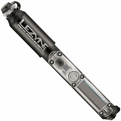 Lezyne Digital Druckantrieb Reifen Fahrrad/Fahrradpumpe