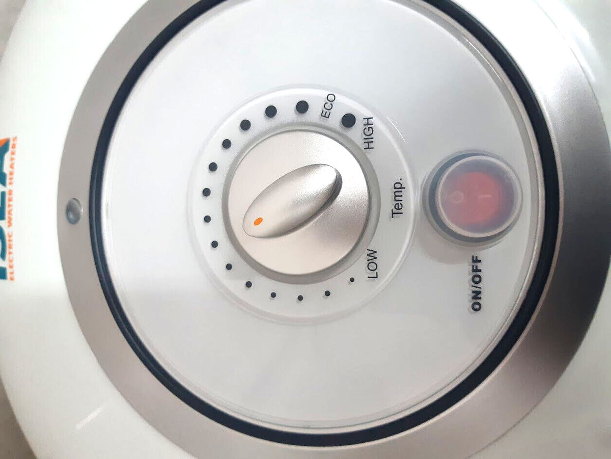 Scaldabagno Elettrico Isea 10 Litri Sottolavello - Istantaneo E Compatto - Garanzia 2 Anni - Foto 10