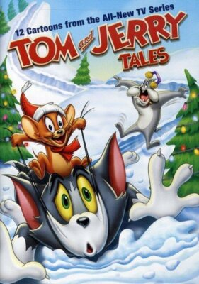 #ad Tom and Jerry Tales Vol. 1 DVD Full Screen NEW $6.48