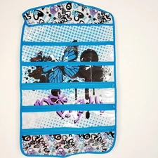 Cosmetic Makeup Travel Hanging Organizer Bag Storage Toiletry Pouch