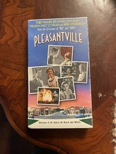 Pleasantville SEALED VHS Tobey Maguire Reese Witherspoon William H. Macy