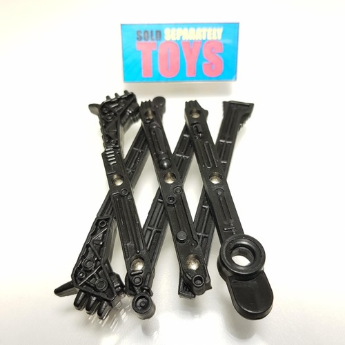 Vintage Aliens 1996 Marine O'Malley schwarz EXTENDING CAPTURE CLAW Waffenzubehör - Bild 4 von 11