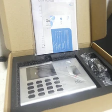 NGTeco Model K4-2025 Time Clock WiFi Fingerprint Auto Punch iOS/Android App