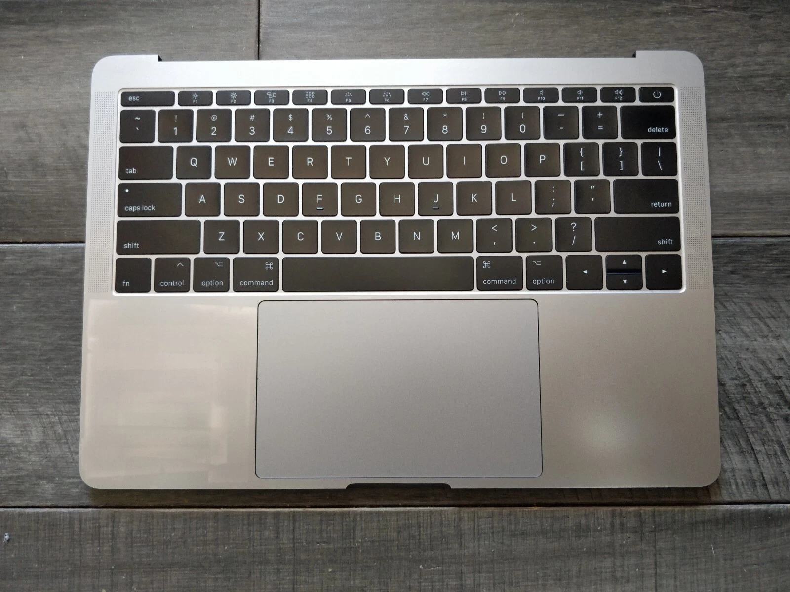 Keyboard with Backlight for MacBook Pro 13 - Thumbnail 3