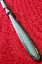 Hampton Silversmiths BISTRO Stainless SATIN Silverware Flatware Heavy U SELECT