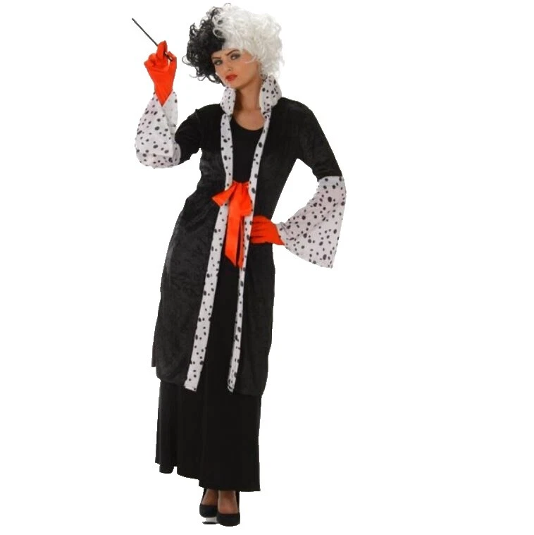 Faux Fur Multi-Color Complete Outfit Costumes