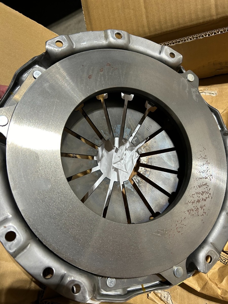 AISIN Clutch Cover / Pressure Plate CTX-084 | eBay