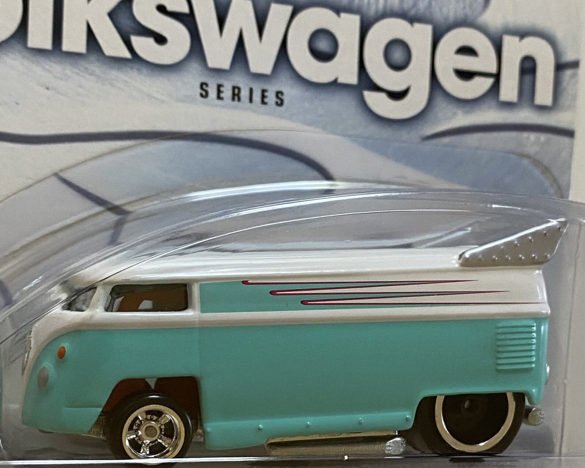 ミニカー 100% Hot Wheels VW Drag Bus ミニカー 100%Hotwheels Customized VW Drag Bus Hot Wheels