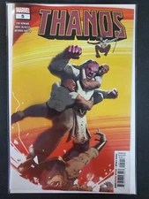 Thanos #5 Marvel NM Comics Book